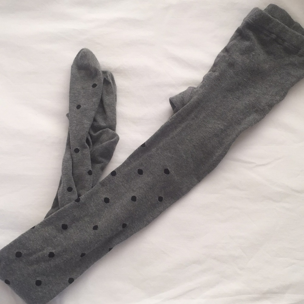 COPY - POLKA DOT STOCKING